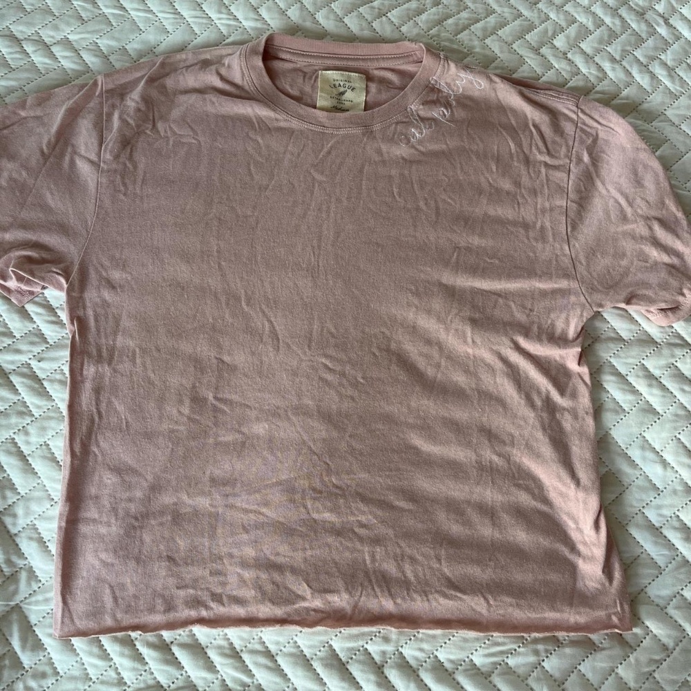 CalPoly SLO Pink Top